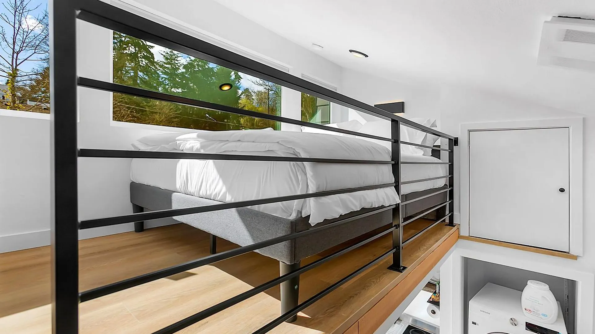 Echo Loft A Modern Escape Apartman Seattle