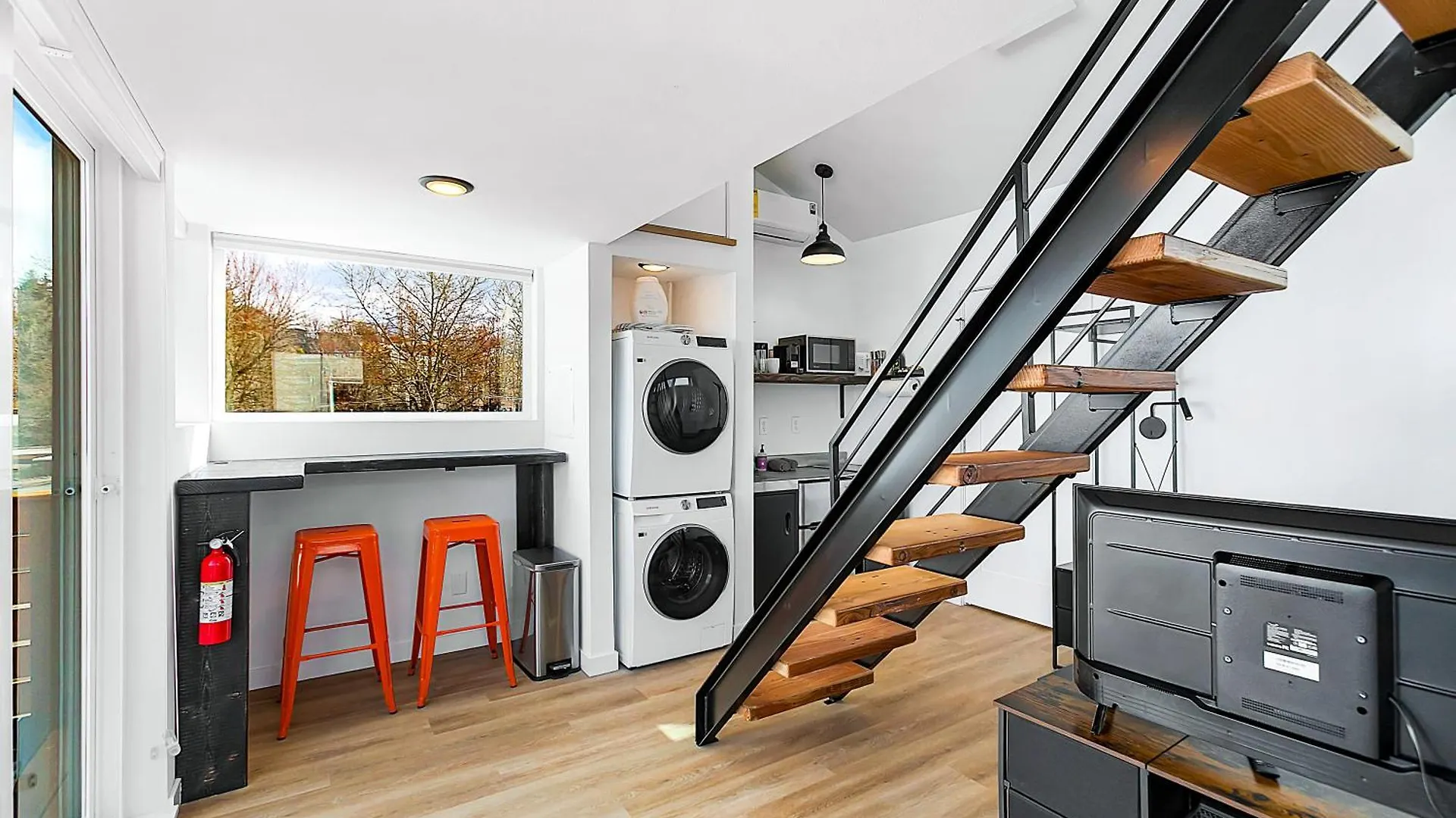 Echo Loft A Modern Escape Apartment Seattle 0*,
